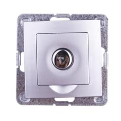 IMPRESJA Ściemniacz elektroniczny srebrny ŁP-8YE/m/18