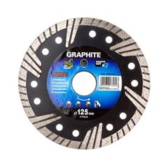 Tarcza diamentowa 125 x 22.2 mm turbo 57H626