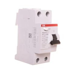 Wyłącznik różnicowoprądowy 2P 25A 0,03A typ AC FH202 AC-25/0,03 2CSF202004R1250