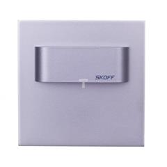 Oprawa LED 0,8W TANGO STICK SHORT G(alu) / W (biały) Aluminium IP56 MS-TST-G-W-1-PL-00-01