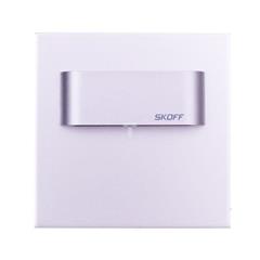 Oprawa LED 0,8W TANGO STICK SHORT G(alu) / WW (ciepły biały) Aluminium IP56 MS-TST-G-H-1-PL-00-01