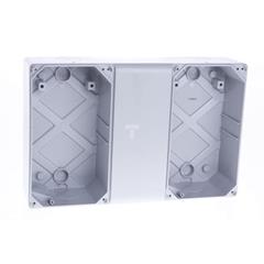 Kaseta do rozdzielnicy 12 modułowej 001919