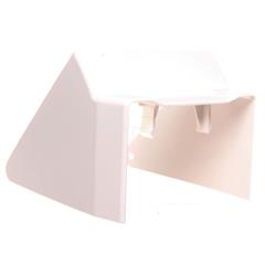 Kąt wewnętrzny GBD(A)50085 biały L44719010