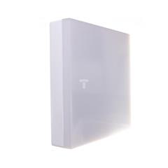 Oprawa nastropowa LED LOTOS ELEGANCE SQUARE PC LED 1200LM E IP54 840 0F1LL80ES921