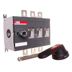 Rozłącznik izolacyjny 3P 400A z napedem drzwiowym OT400E03P 1SCA022718R8780