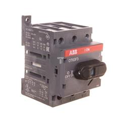 Rozłącznik izolacyjny 3P 63A bez napędu OT63F3 1SCA105332R1001