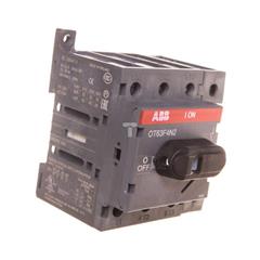 Rozłącznik izolacyjny 4P 63A bez napędu OT63F4N2 1SCA105365R1001