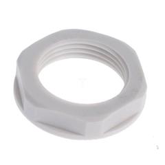 Nakrętka poliamidowa PG13,5 jasnoszara 096833