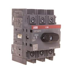 Rozłącznik izolacyjny 3P 100A z napędem bezpośrednim OT100F3 1SCA105004R1001