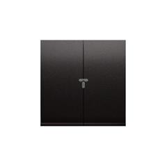 Simon 54 Klawisz do łączników/przycisków podwójnych antracyt DKW5/48 WMDL-K5x2xx-048