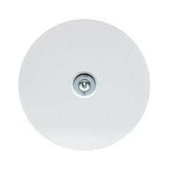 Oprawa AXN IP65 LED 3W 350lm (opt. otwarta) 1h jednozadaniowa AT biała   AXNO/3W/B/1/SE/AT/WH