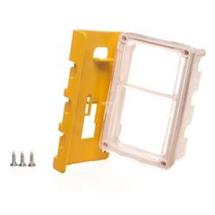 Membrana z osłoną blokującą w pozycji wyłącz GV2V01