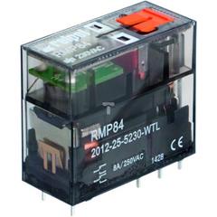 Przekaźnik miniaturowy 2P 16A 230V AC PCB RMP84-2012-25-5230-WTL 2615191