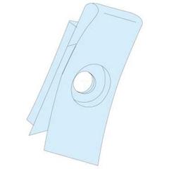 Nakrętki zatrzaskowe do płyt montażowych M6 03182 /20szt./