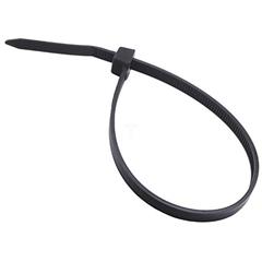 Opaska kablowa 200x4,8mm czarna FS 200 CW-C KE234000179