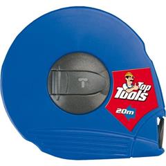 Taśma miernicza włókno szklane 20m 28C512