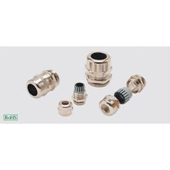 Dławnica kablowa mosiężna PG7 IP68 HELUTOP HT-MS PG7 90750