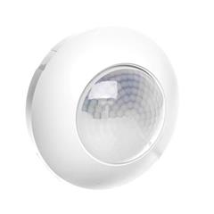 Czujnik ruchu i zmierzchu na podczerwień 7 metrów 2000W 360 stopni 230-240V 50Hz IP 54 biały IS 2360 006556