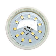 Żarówka LED 12V 4,5W Gx5,3 LED15 C MR16-CW-B 6000K 390lm 22204