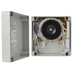 Zasilacz do kamer CCTV 6A 24V AC IP65 ABS PSACH01246