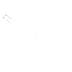 Belka świetlówkowa POKER T5 2x80W T5/G5/ Biały PX1831280