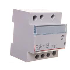 Transformator bezpieczeństwa modułowy TR316 230/12/24V 16VA 413095