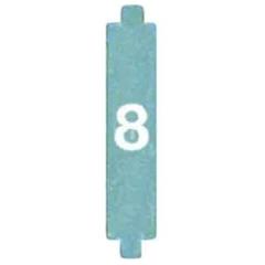 Konfigurator (zworka) /8/ 2W 3501/8 /10szt/