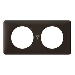 Celiane ramka podwójna bazaltowa 066742