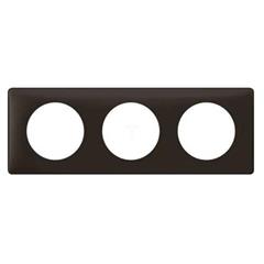 Celiane ramka potrójna bazaltowa 066743