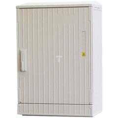 Obudowa z tworzywa 597/322/862mm drzwi jednoskrzydłowe IP44 KVS0-10/SV S701001620x