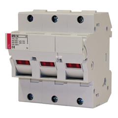 Rozłącznik bezpiecznikowy 3P 50A 14x51mm EFD 14 002560004