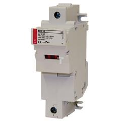 Rozłącznik bezpiecznikowy 1P 100A 22x58mm EFD 22 002570001