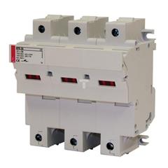 Rozłącznik bezpiecznikowy 3P 100A 22x58mm EFD 22 002570004
