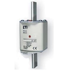 Wkładka bezpiecznikowa KOMBI NH3C 80A gG 500V WT-3C 004186213