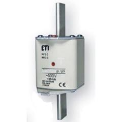 Wkładka bezpiecznikowa KOMBI NH3C 100A gG 500V WT-3C 004186214