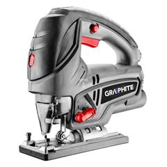 Wyrzynarka 600W ilość suwów 500-3000 min-1 + walizka 58G061