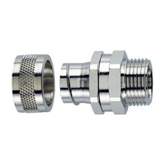 Dławnica do węża osłonowego M40 IP54 SILVYN LGS-2-M 40x1,5 55502052