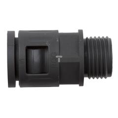 Dławnica do węża osłonowego PG36 IP68 SILVYN KLICK-GP 36 czarna 61800925