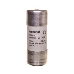 Wkładka bezpiecznikowa cylindryczna 22xx58mm 40A gL 500V HPC 015540