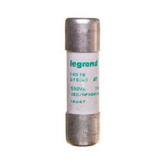 Wkładka bezpiecznikowa cylindryczna 14x51mm 16A aM 500V HPC 014016