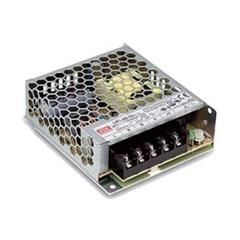 Zasilacz do montażu wewnętrznego 5V 10A 50W LRS-50-5