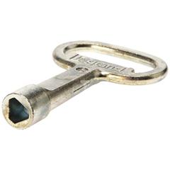 Klucz sdo wkładek trójkątny męski 8mm 036540