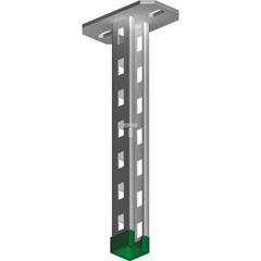 Wspornik sufitowy 300mm WPCW300 N 750630