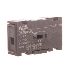 Styk pomocniczy 0Z 1R do rozłączników OT16-125F OA1G01AU 1SCA022436R7830