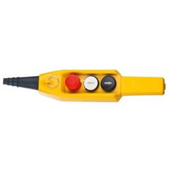 Kaseta sterownicza suwnicowa przycisk bezp./2x2NO PKS-3\W02