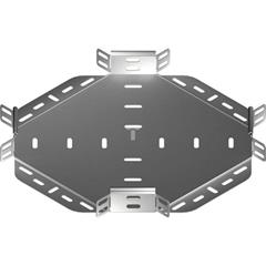 Czwórnik korytka 100x42mm CZKJ100H42 146410
