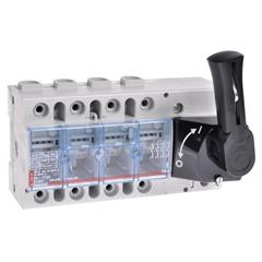 Rozłącznik izolacyjny 4P 125A VISTOP /napęd frontowy czarny/ 022539
