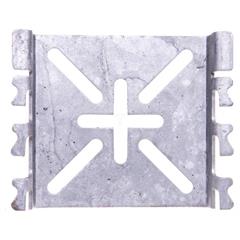 Płytka montażowa do korytek siatkowych 20x95 MPG 90 FT 6006487