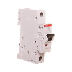 Wyłącznik nadprądowy 1P C 63A 6kA AC S201-C63 2CDS251001R0634