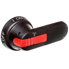 Rączka pośrednia czarna 95mm do OT315-400 OHB95J12 1SCA022381R0830